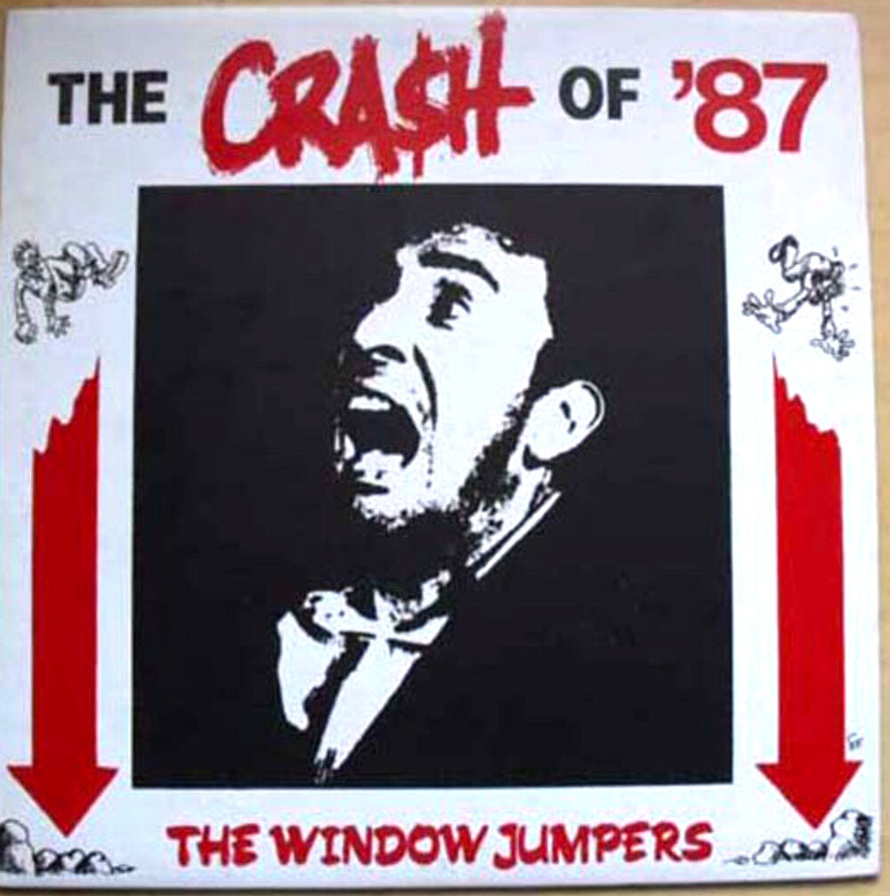 THE WINDOW JUMPERS ‎–  The Crash Of '87