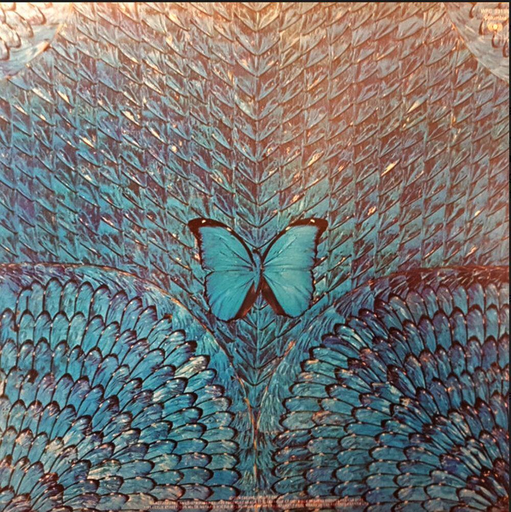 SANTANA ‎– Borboletta - VinylPursuit.com