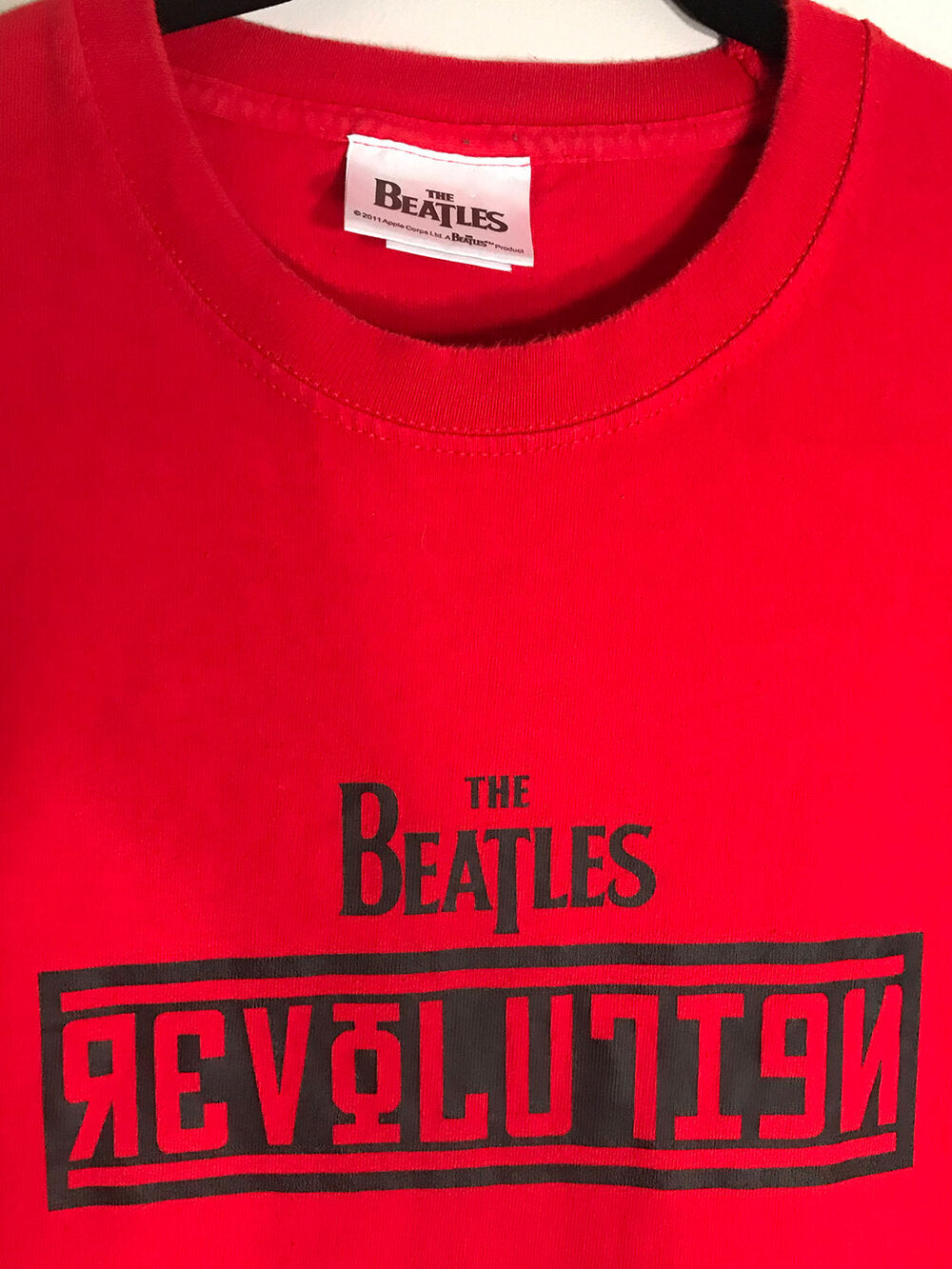 THE BEATLES - "Revolution"