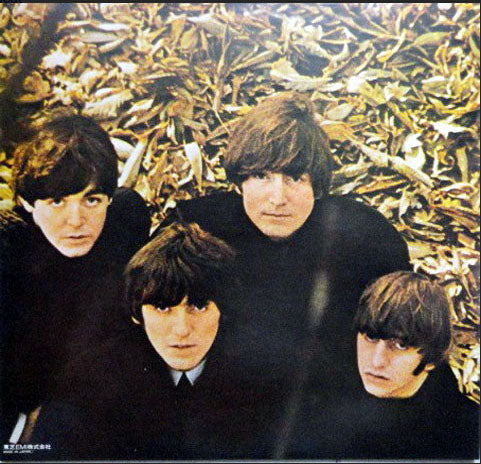 The Beatles ‎– Beatles For Sale - Japanese Pressing!