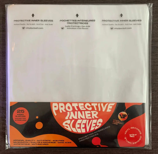 vinyl scratch card sleeves Vinyl Pursuit Gift Card - The Perfect Gift!