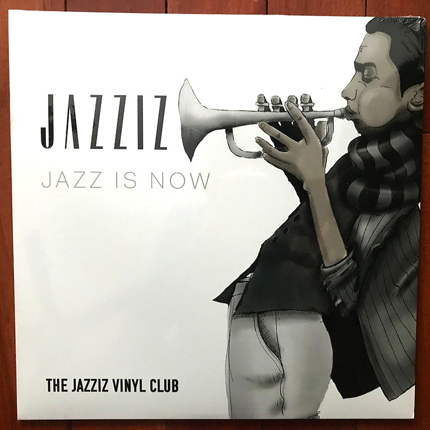 JazzIz Vinyl Club Subscription!