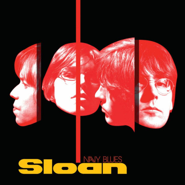 Sloan – Navy Blues - Rare 1998 Original!