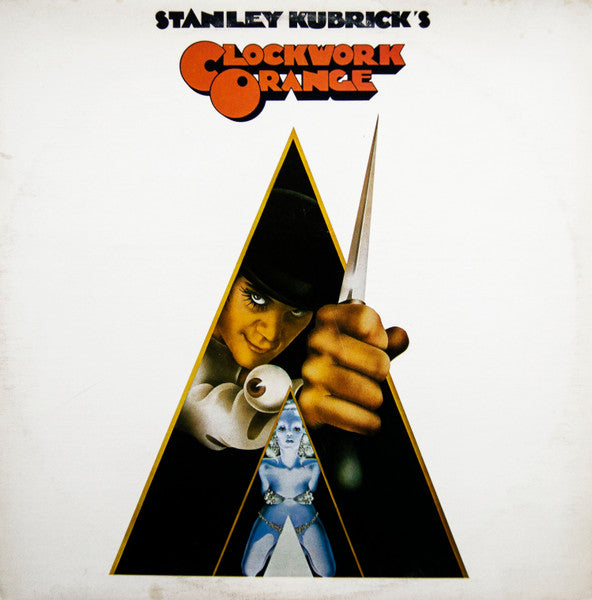 Stanley Kubrick's A Clockwork Orange - 1973