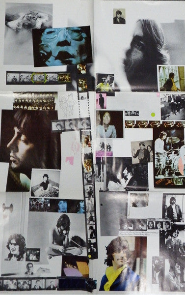 The Beatles ‎– The White Album -1978 RARE WHITE VINYL
