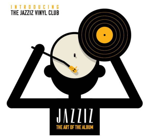 JazzIz Vinyl Club Subscription!