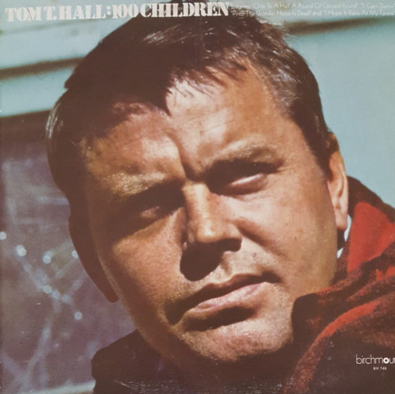 Tom T Hall-100 Children