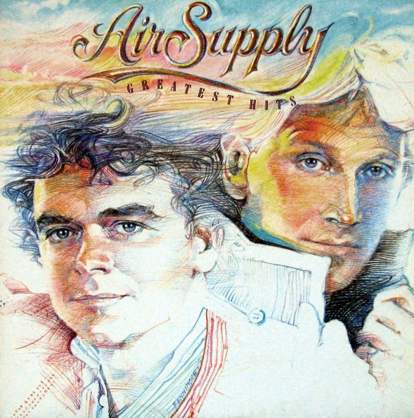 Air Supply – Greatest Hits - 1983