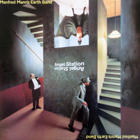Manfred Mann's Earth Band – Angel Station