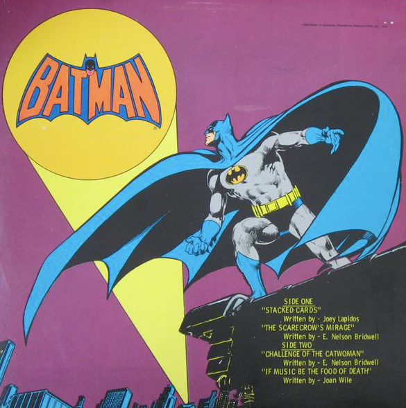 Batman - 1975!