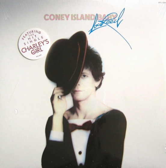 Lou Reed – Coney Island Baby