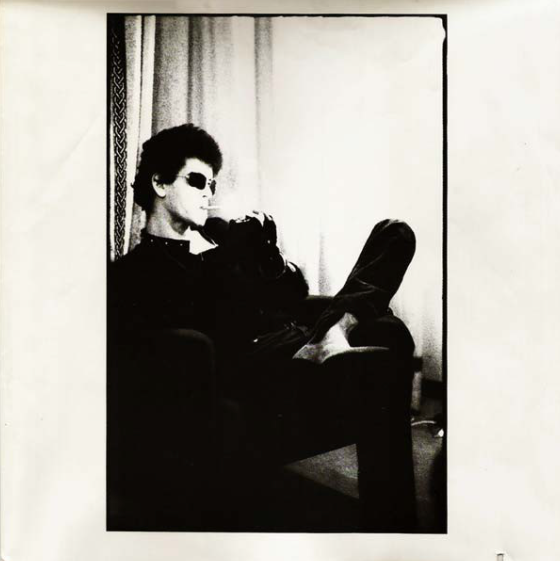 Lou Reed – Coney Island Baby - 1975