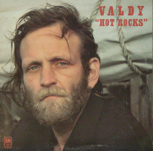 Valdy – Hot Rocks