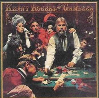 Kenny Rogers – The Gambler - 1978