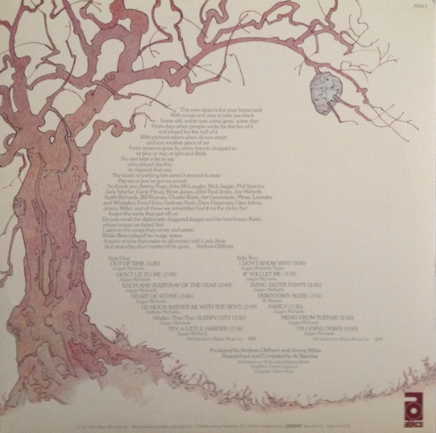 The Rolling Stones – Metamorphosis - 1975 Original! VinylPursuit.com