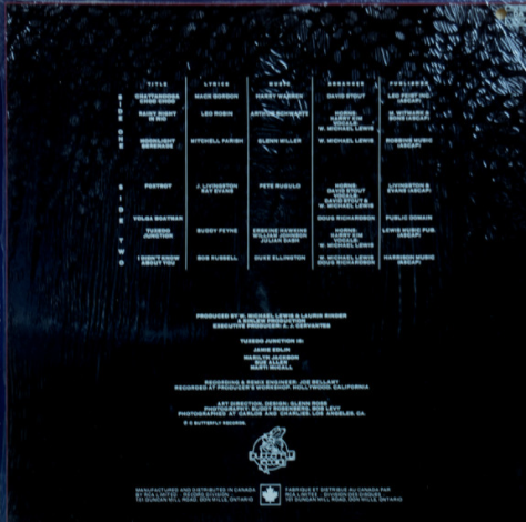 Tuxedo Junction – Tuxedo Junction VinylPursuit.com