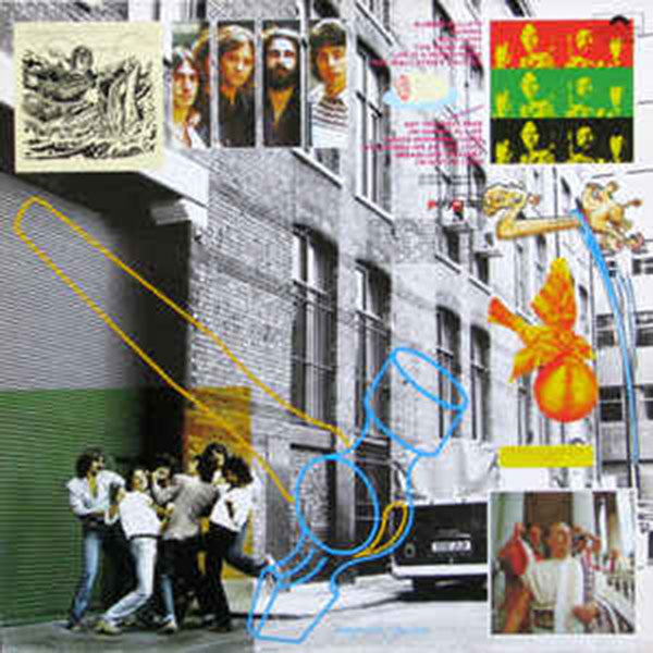 10cc ‎– Greatest Hits 1972-1978 VinylPursuit.com