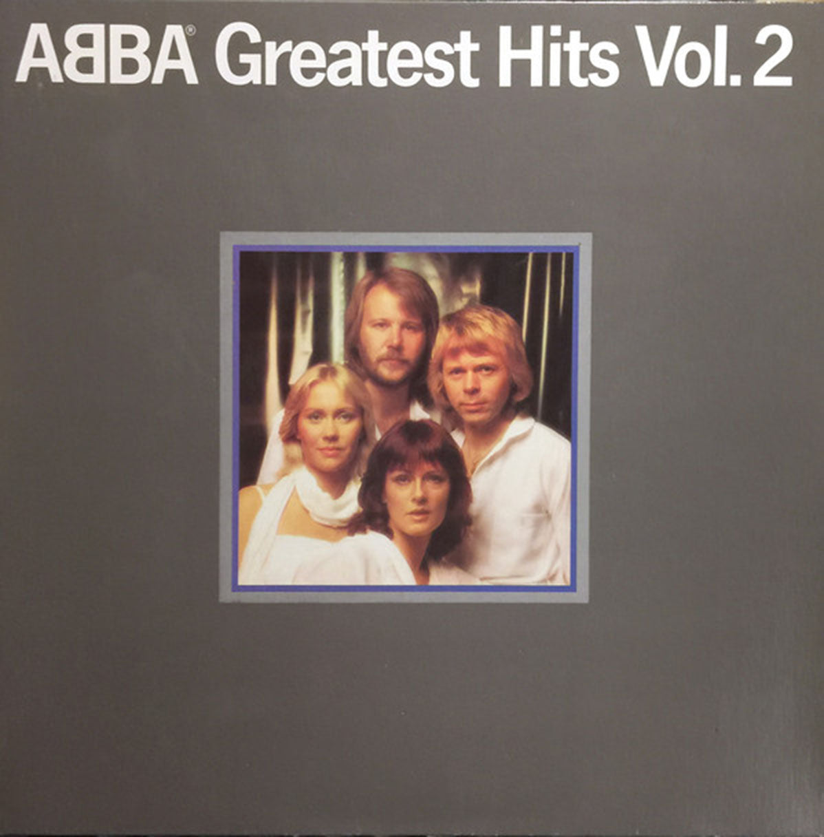 ABBA ‎– Greatest Hits Vol. 2