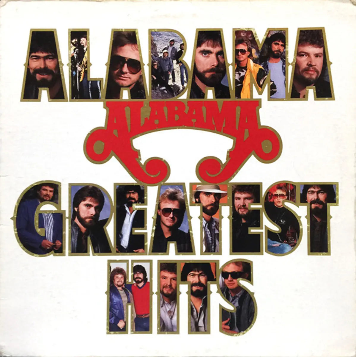 Alabama ‎– Alabama Greatest Hits VinylPursuit.com