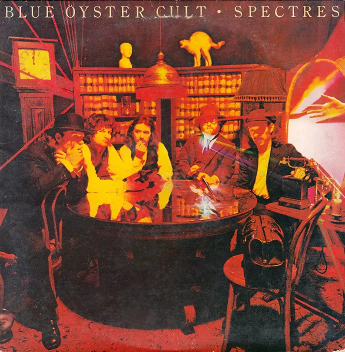 Blue Öyster Cult ‎– Spectres VinylPursuit.com