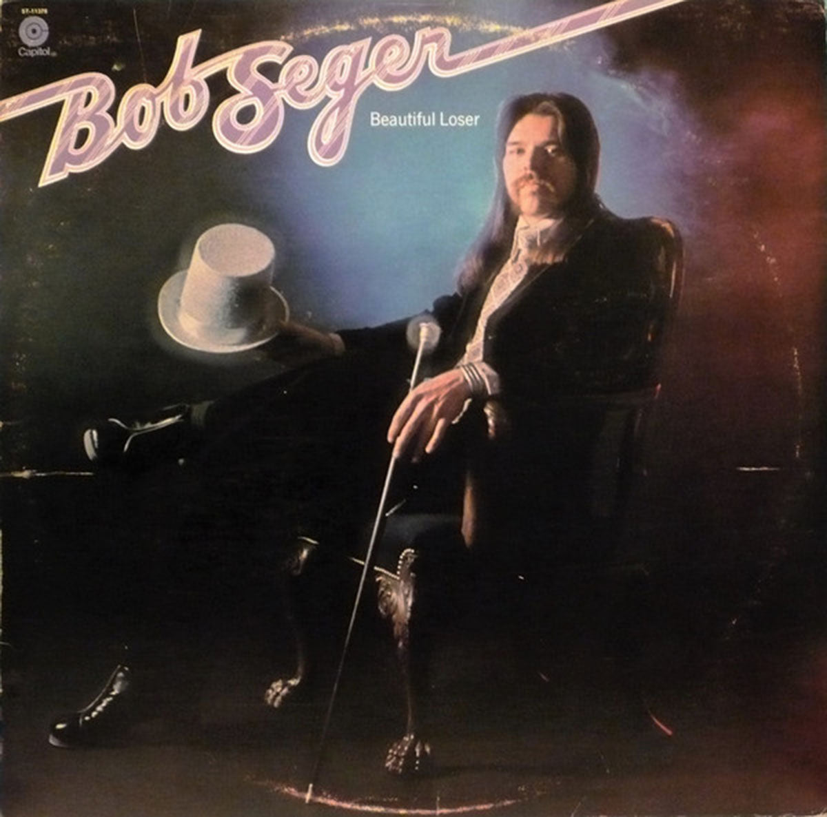 Bob Seger ‎– Beautiful Loser - 1975