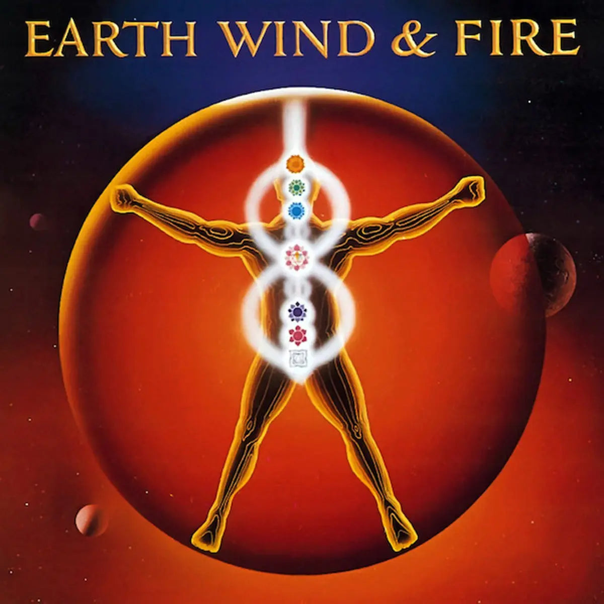 Earth, Wind & Fire ‎– Powerlight VinylPursuit.com