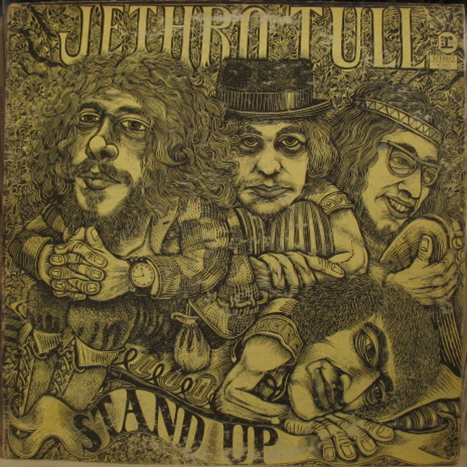 Jethro Tull – Stand Up - 1972
