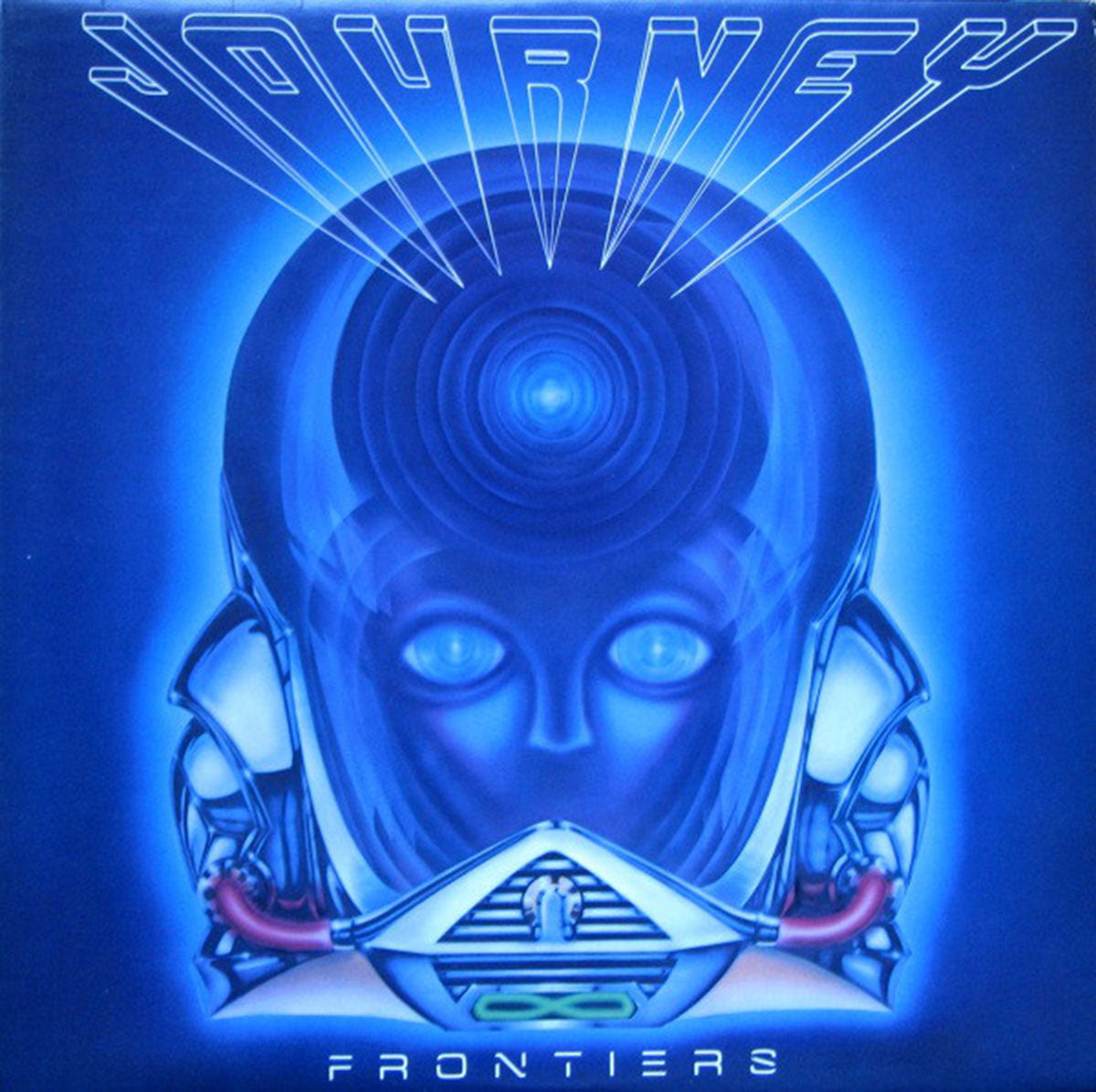 Journey ‎– Frontiers - 1983