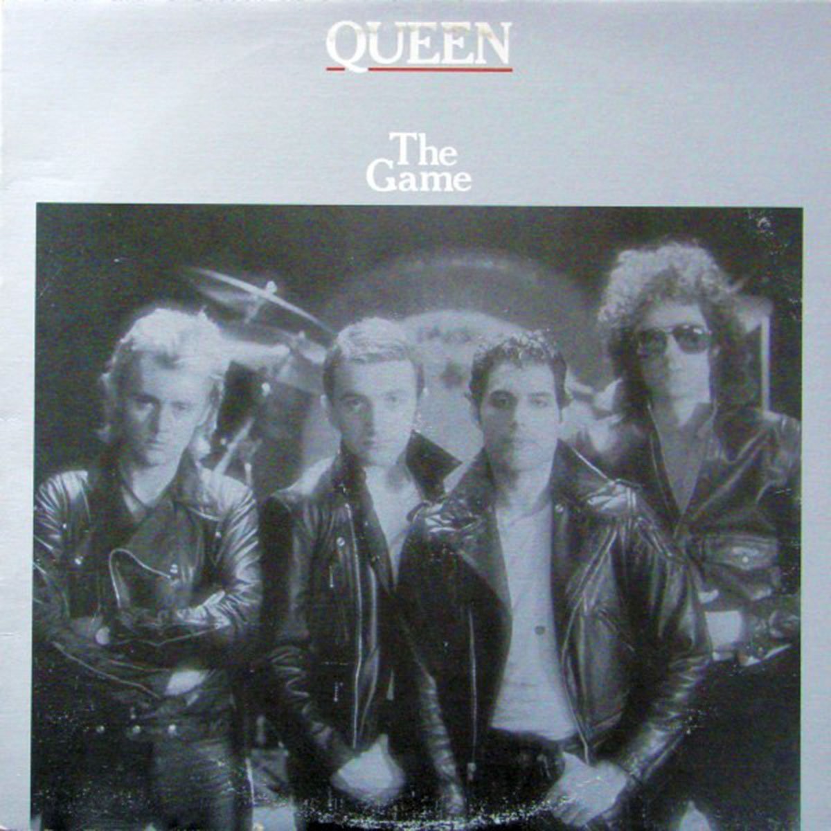 Queen ‎– The Game - 1980