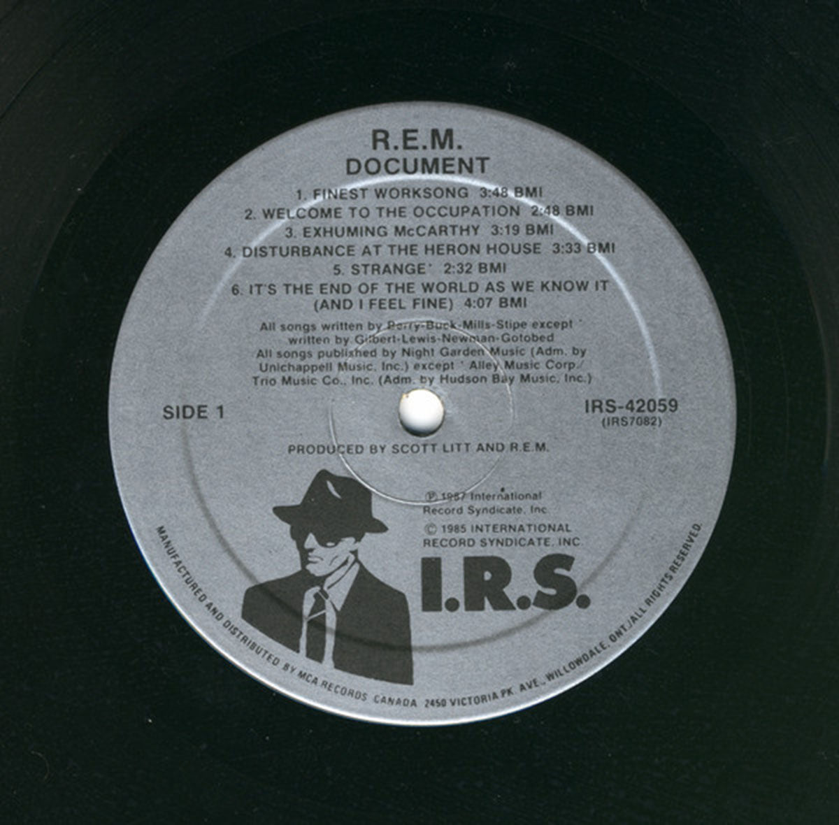 REM ‎– Document - RARE