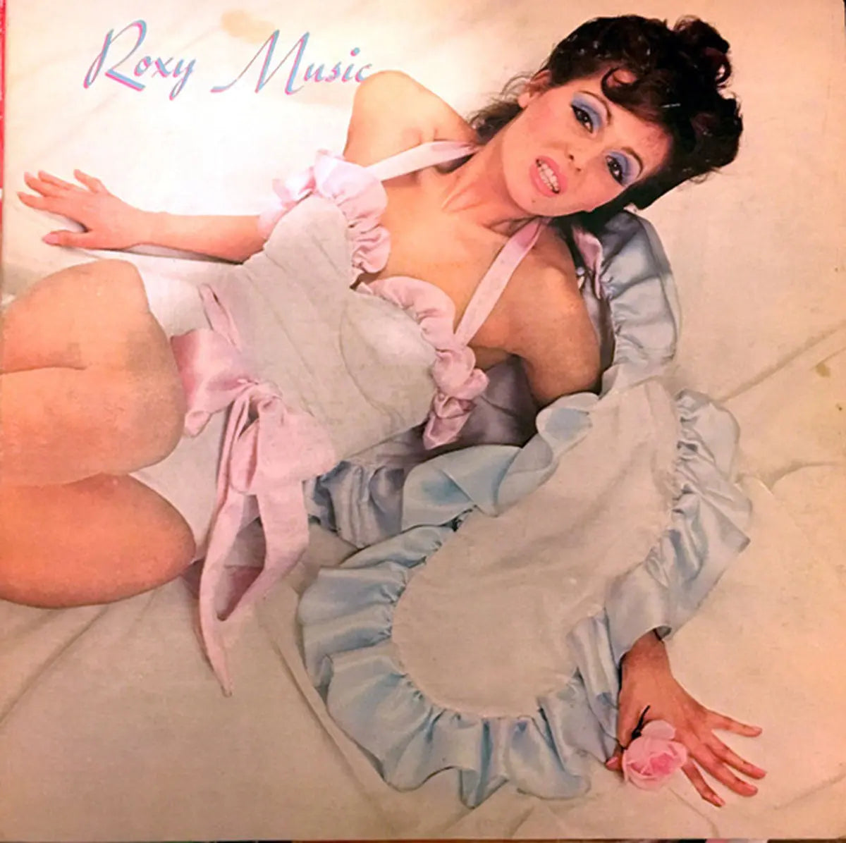 Roxy Music ‎– Roxy Music - VinylPursuit.com