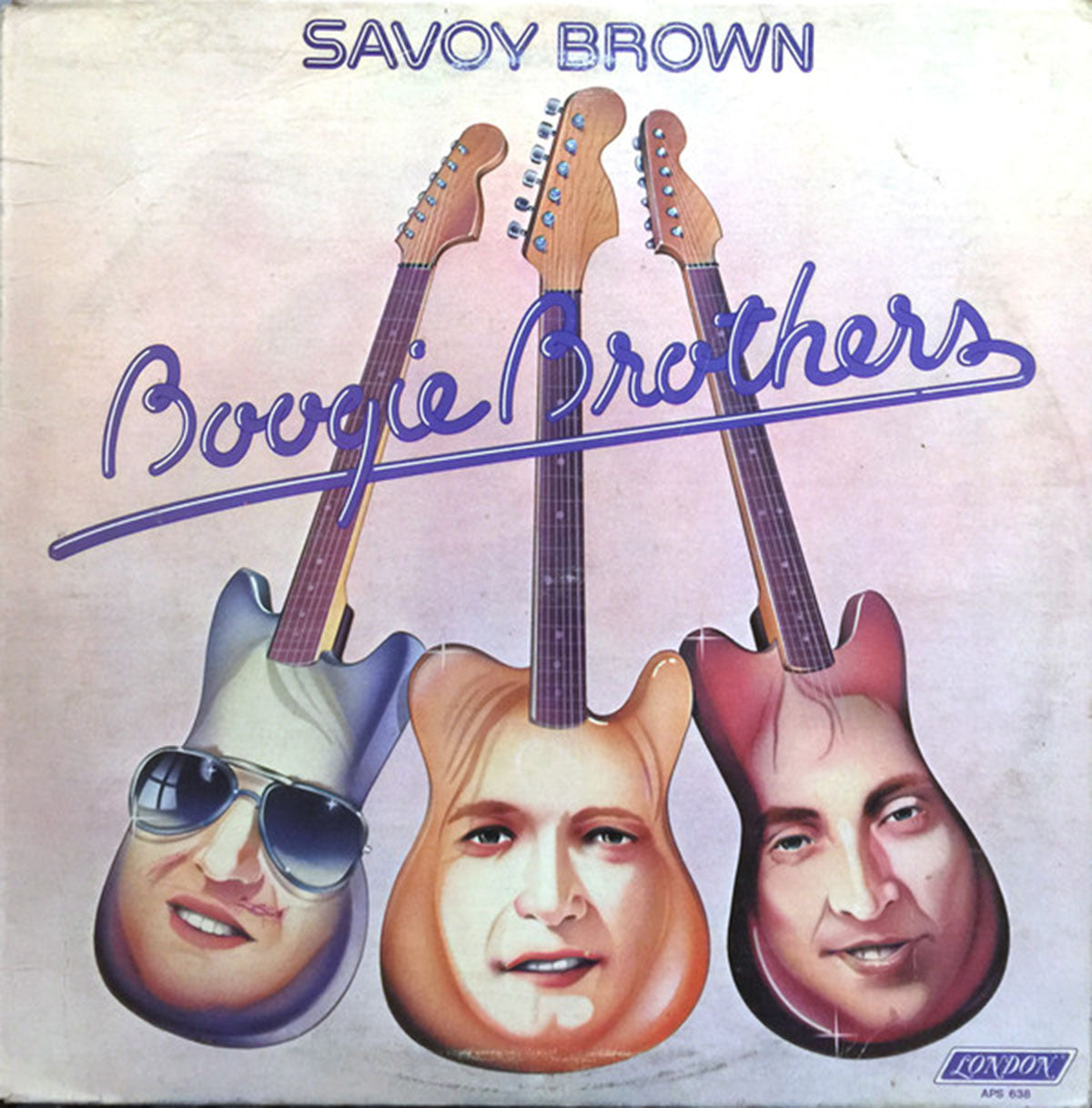 Savoy Brown ‎– Boogie Brothers