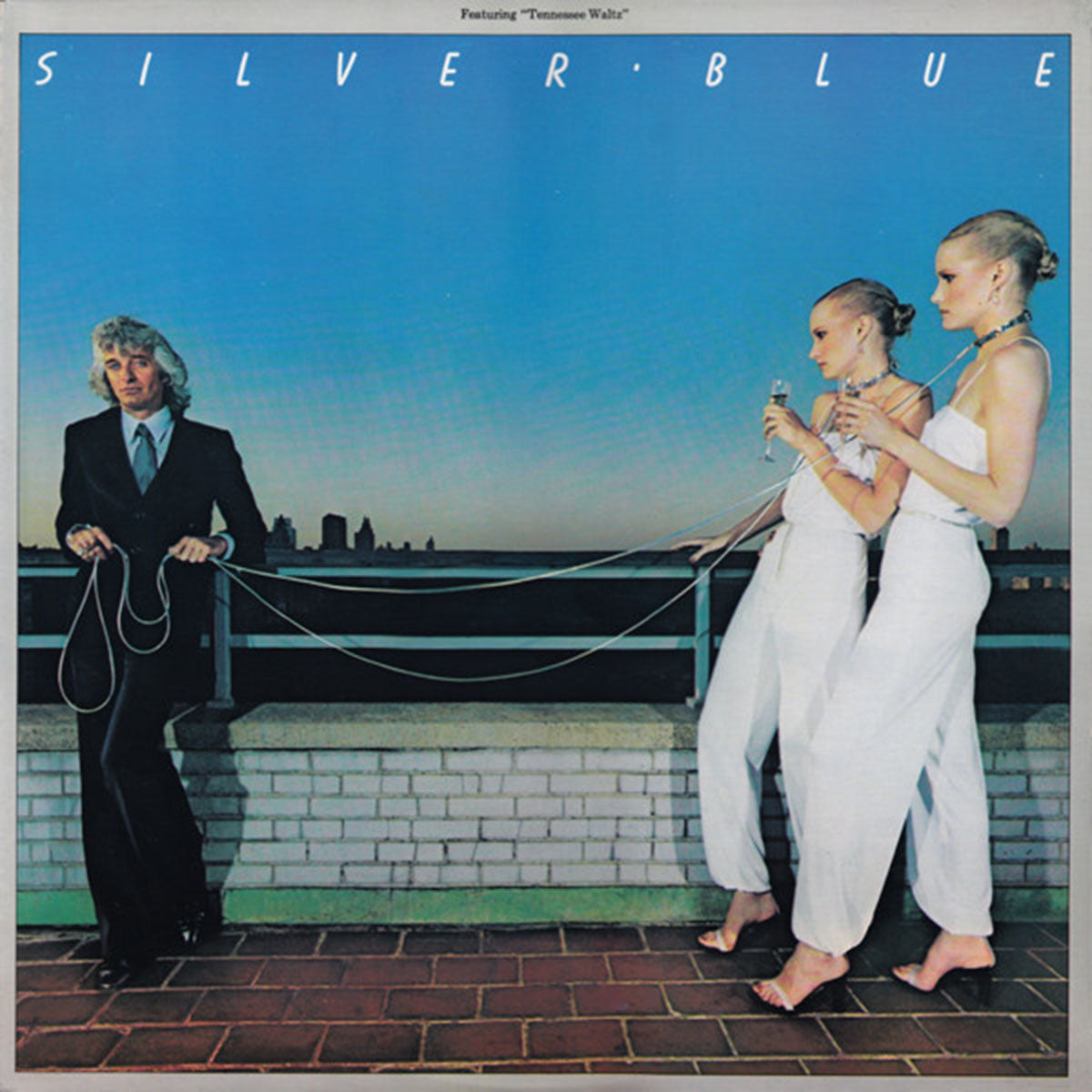 Silver Blue ‎– Silver Blue