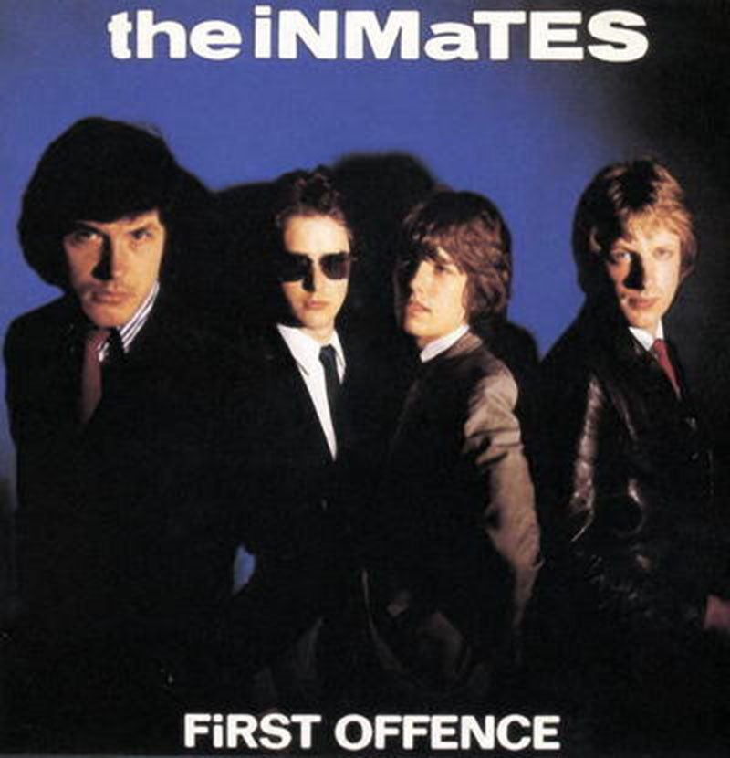 The Inmates ‎– First Offence - 1979