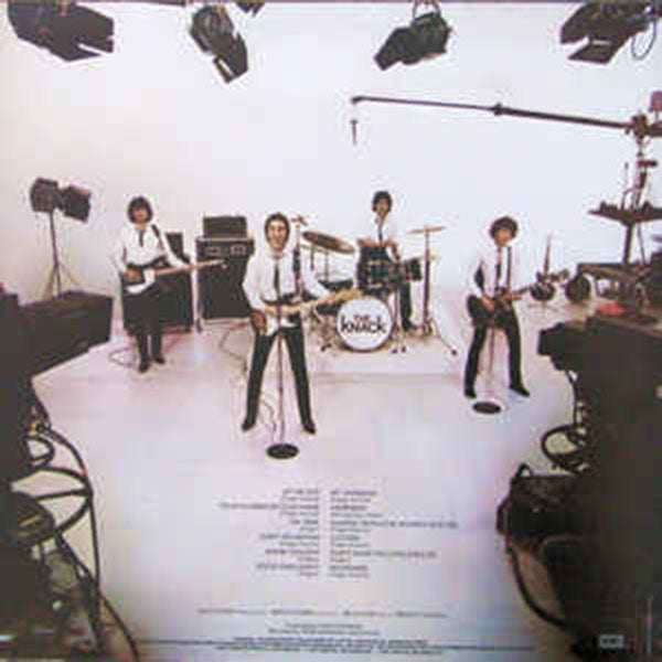 The Knack ‎– Get The Knack!