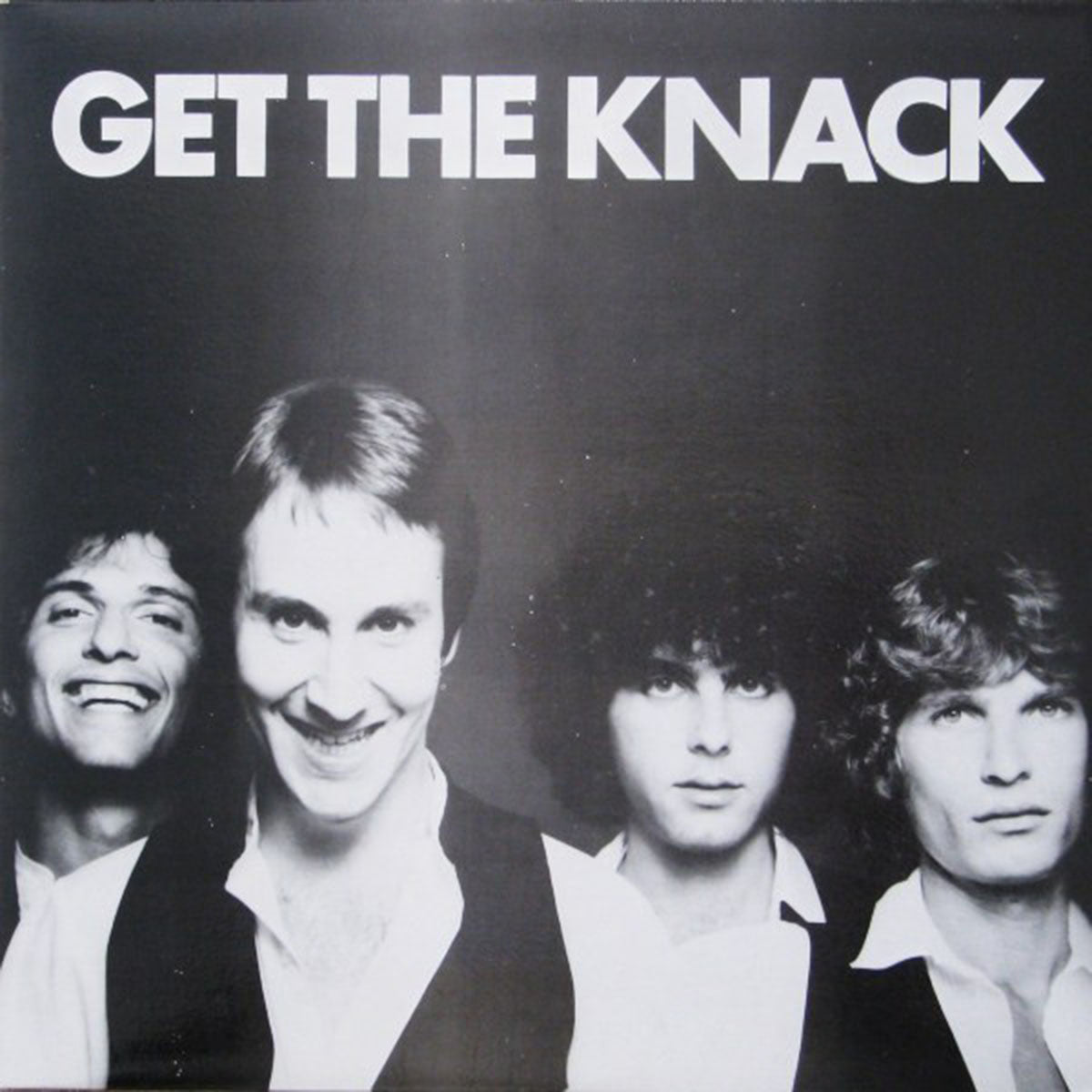 The Knack ‎– Get The Knack!