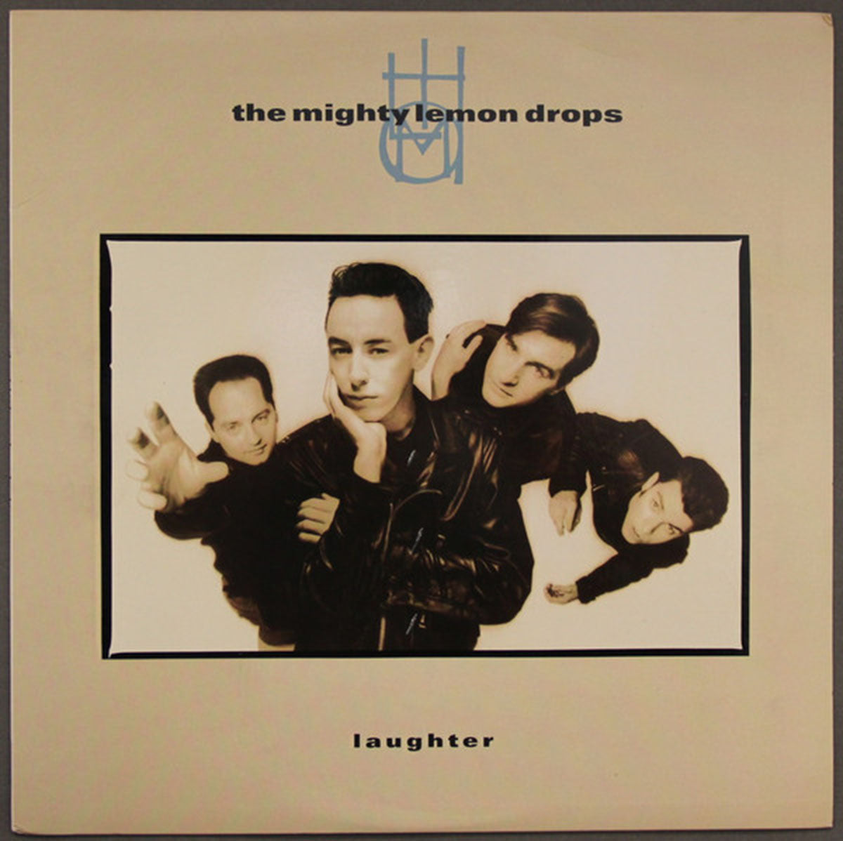 The Mighty Lemon Drops ‎– Laughter - US Pressing