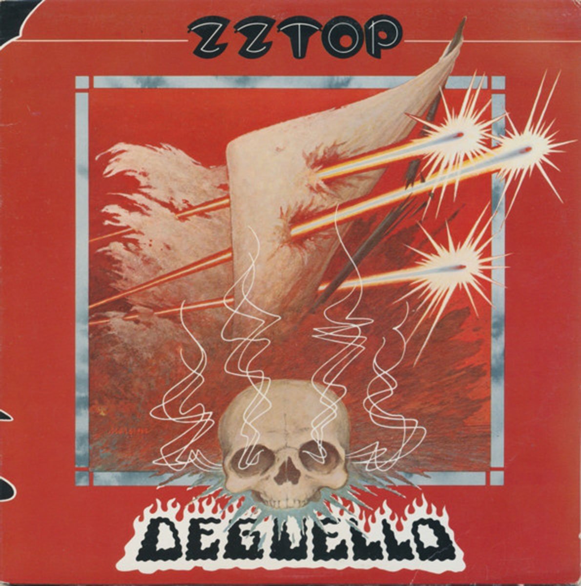 ZZ Top ‎– Degüello VinylPursuit.com