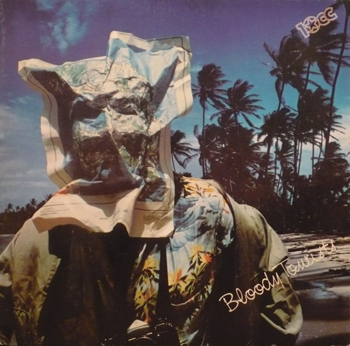 10CC – Bloody Tourists - 1978 VinylPursuit.com
