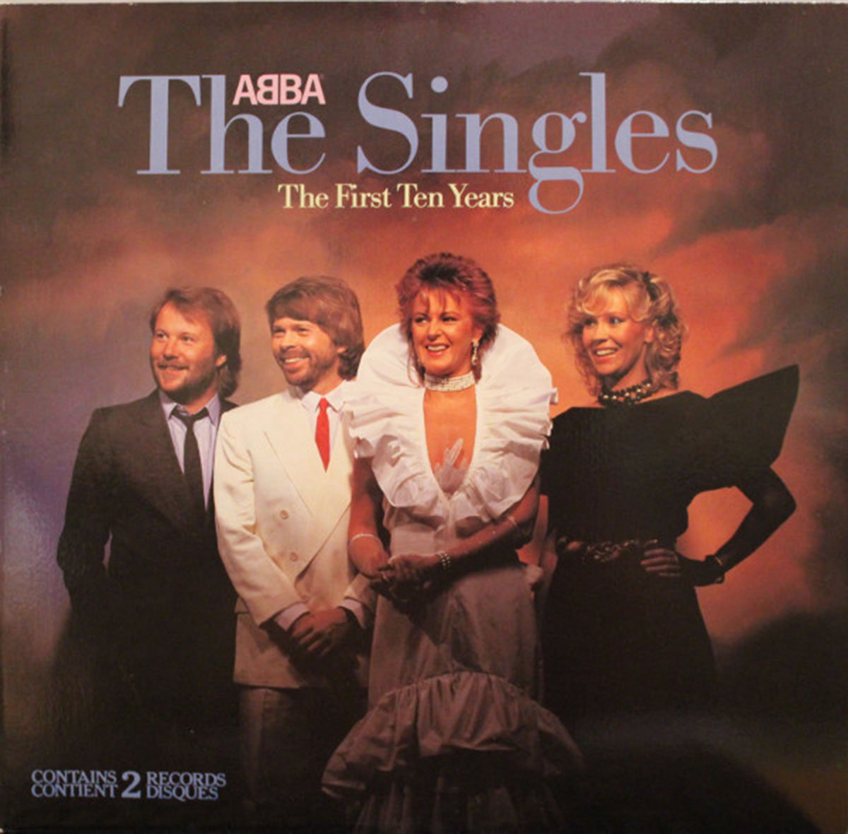 ABBA – The Singles - The First Ten Years