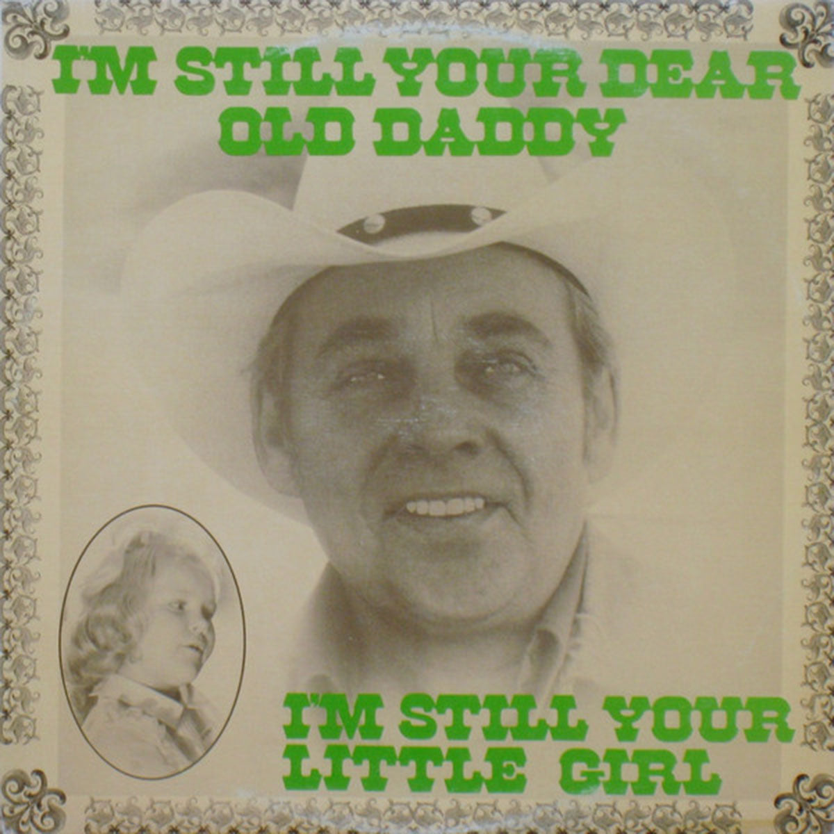 Art Young – I'm Still Your Dear Old Daddy - SEALED