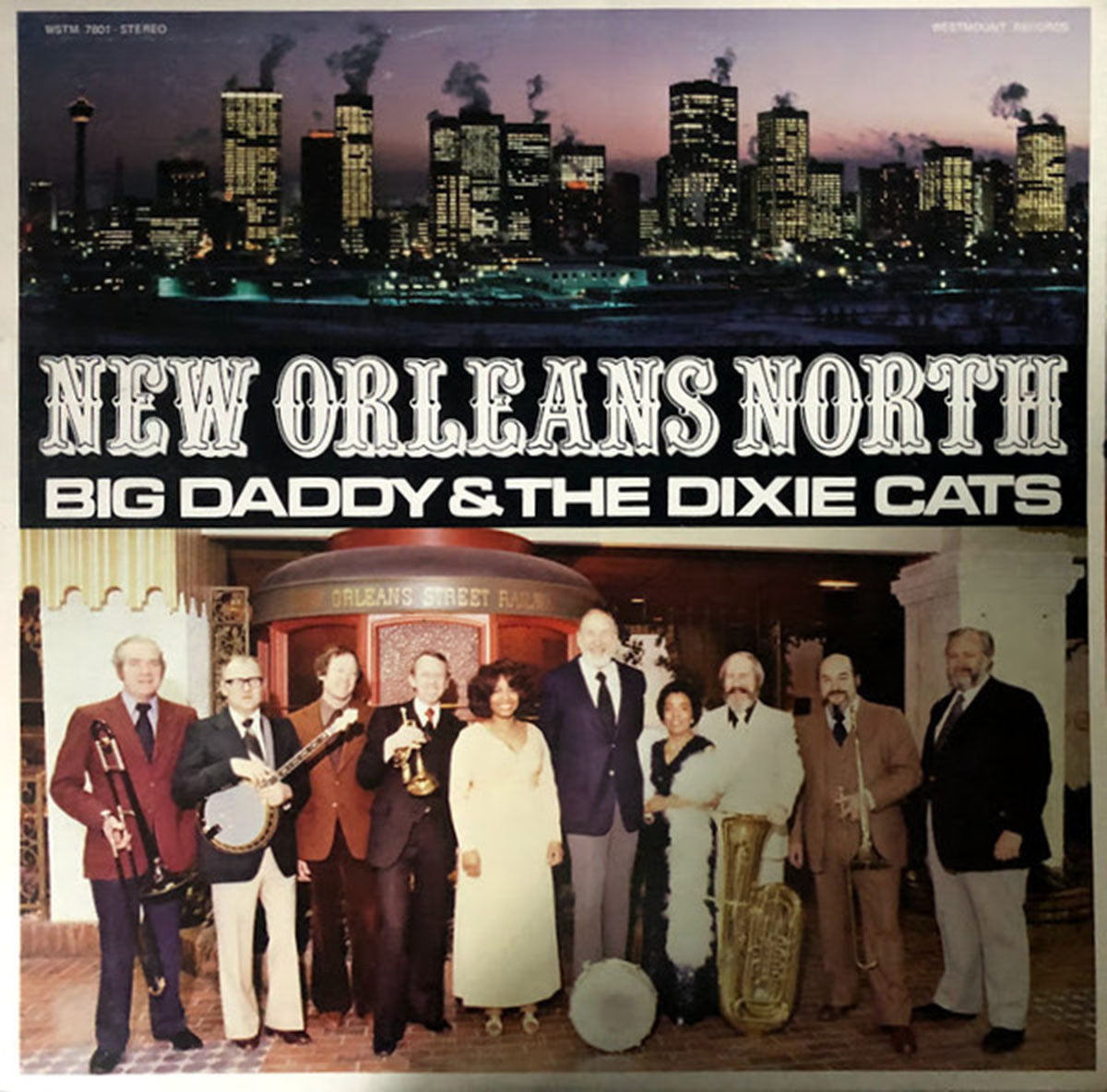 Big Daddy & The Dixie Cats – New Orleans North