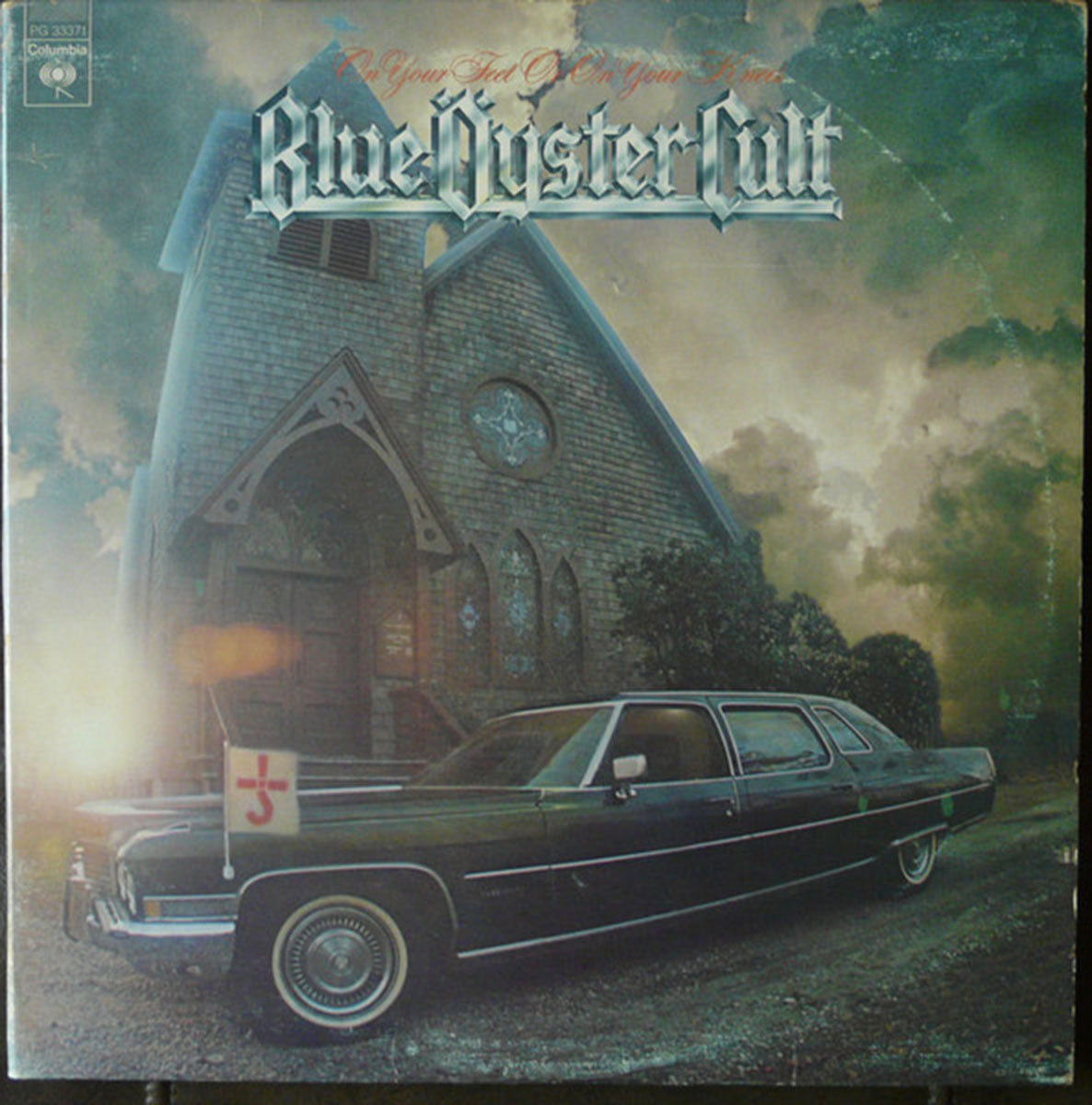 Blue Öyster Cult – On Your Feet Or On Your Knees