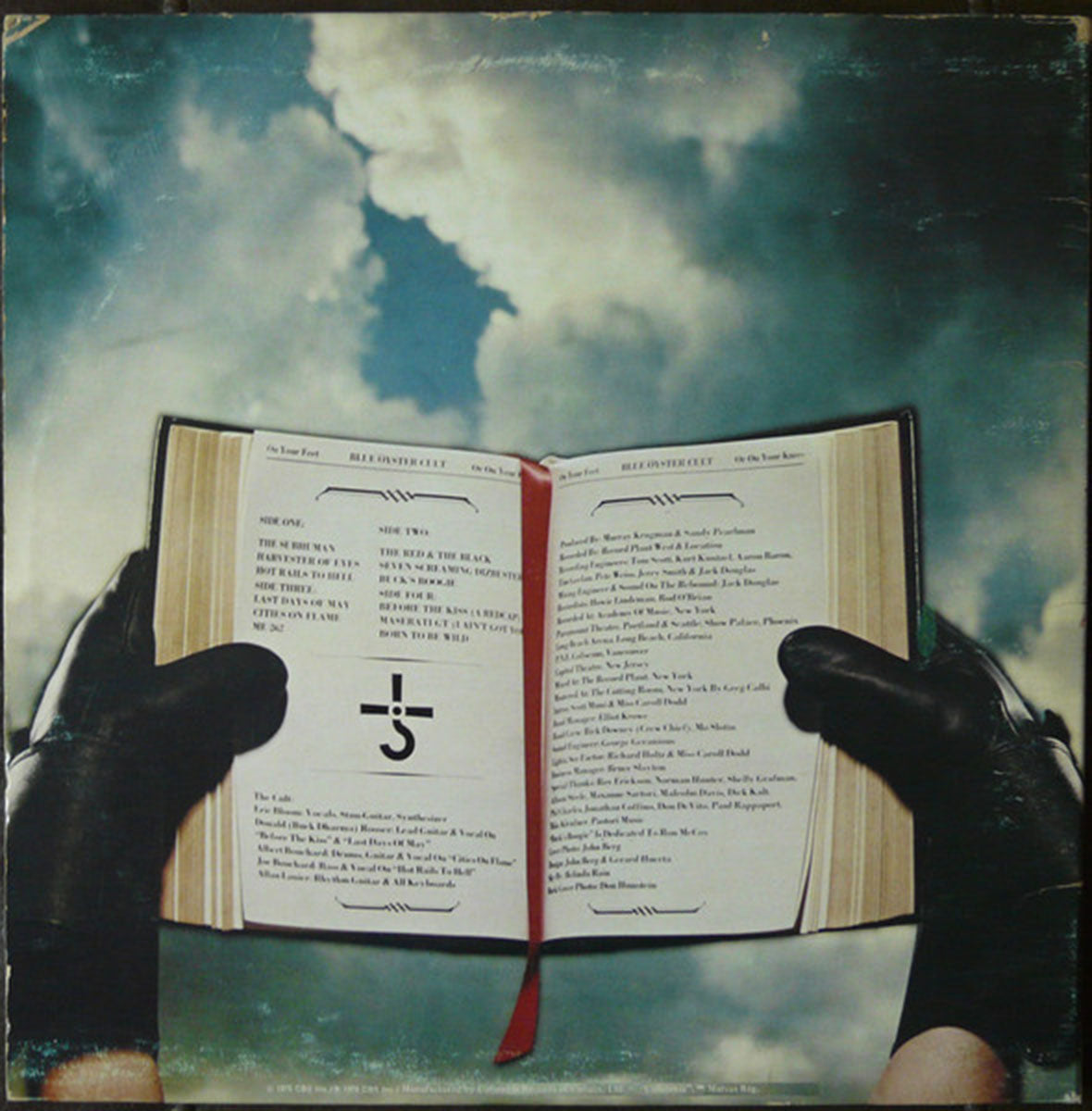 On Your Feet Or On Your Knees