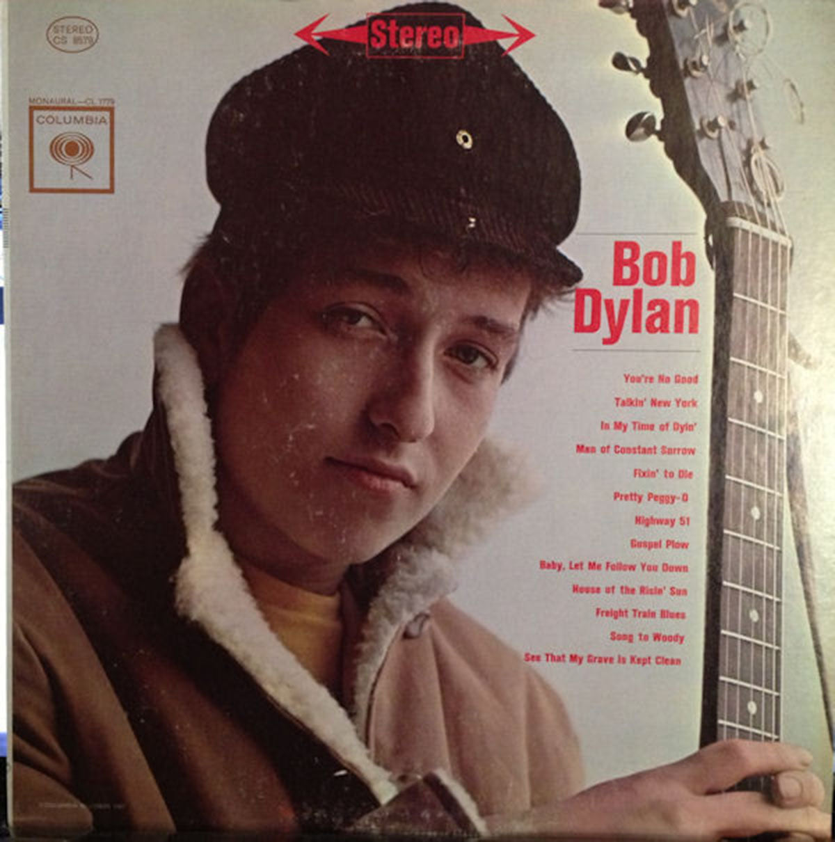 Bob Dylan - US Pressing