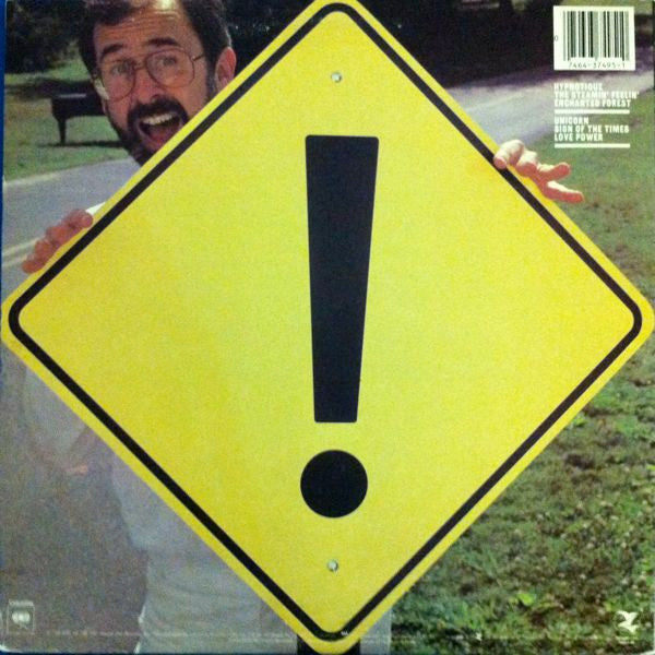 Bob James – Sign Of The Times - 1981 US Pressing