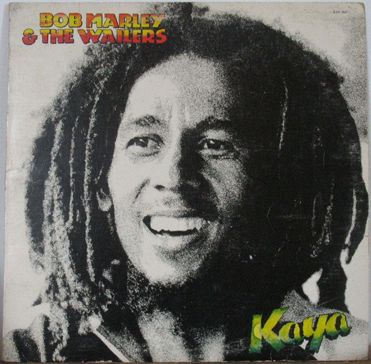 Bob Marley & The Wailers – Kaya - 1978