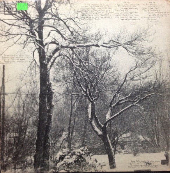 Bruce Cockburn – High Winds White Sky - 1971