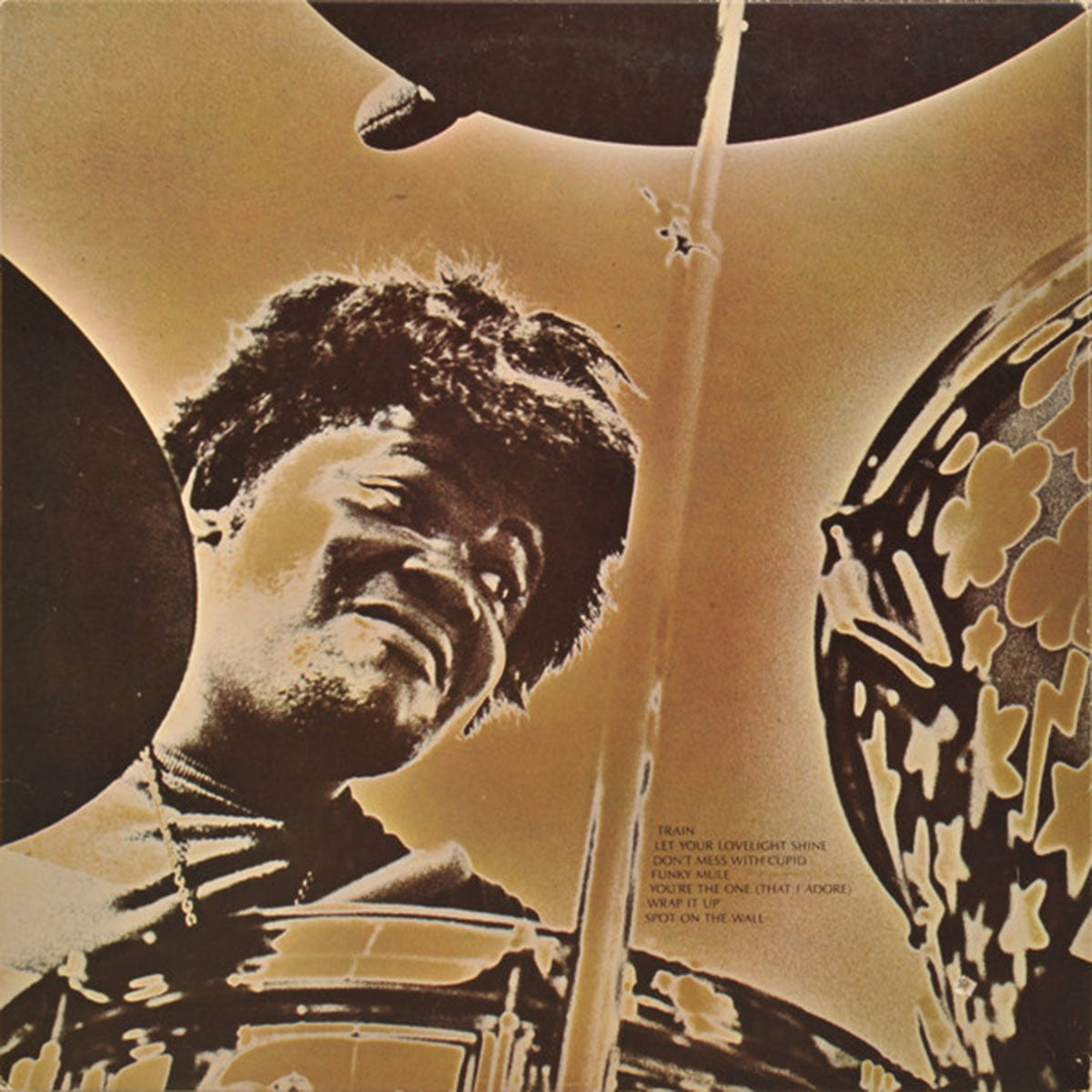 Buddy Miles Express – Expressway To Your Skull - US Pressing