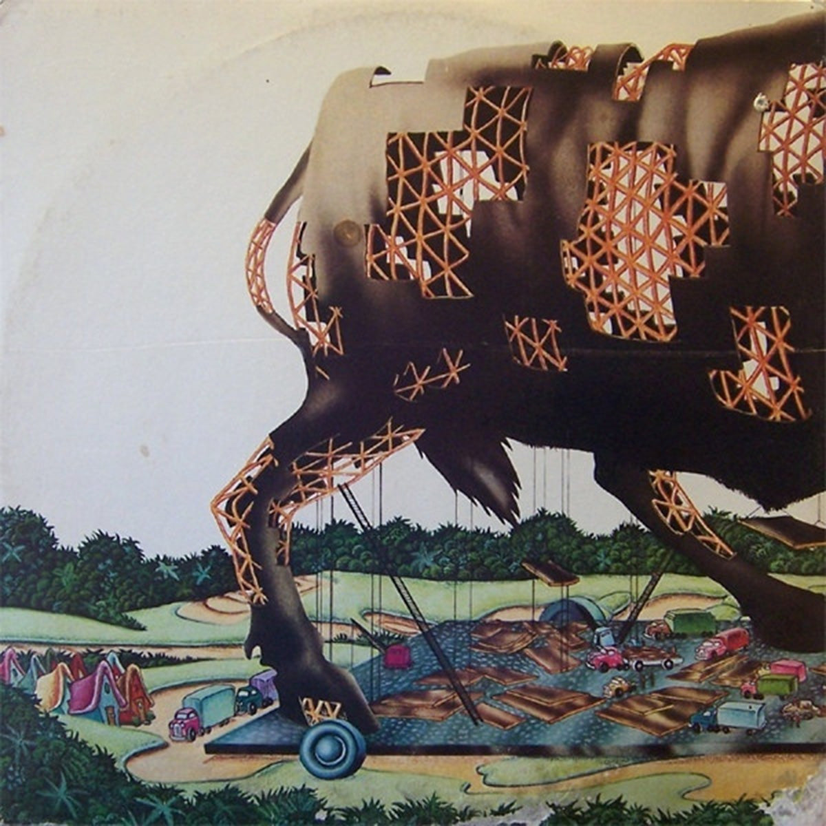 BullAngus – Bull Angus - 1971 - Rare!